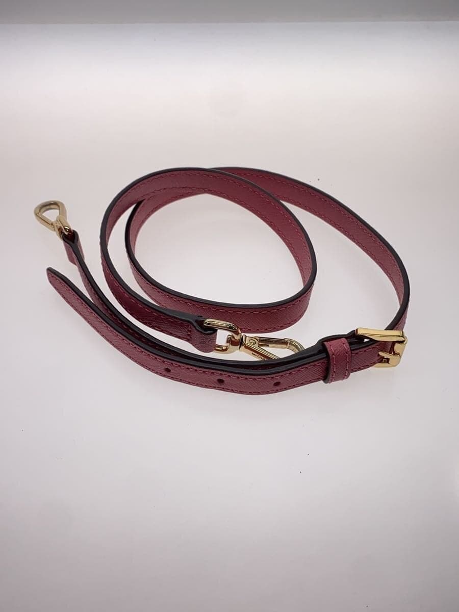 MICHAEL KORS handbag leather PNK solid color 8