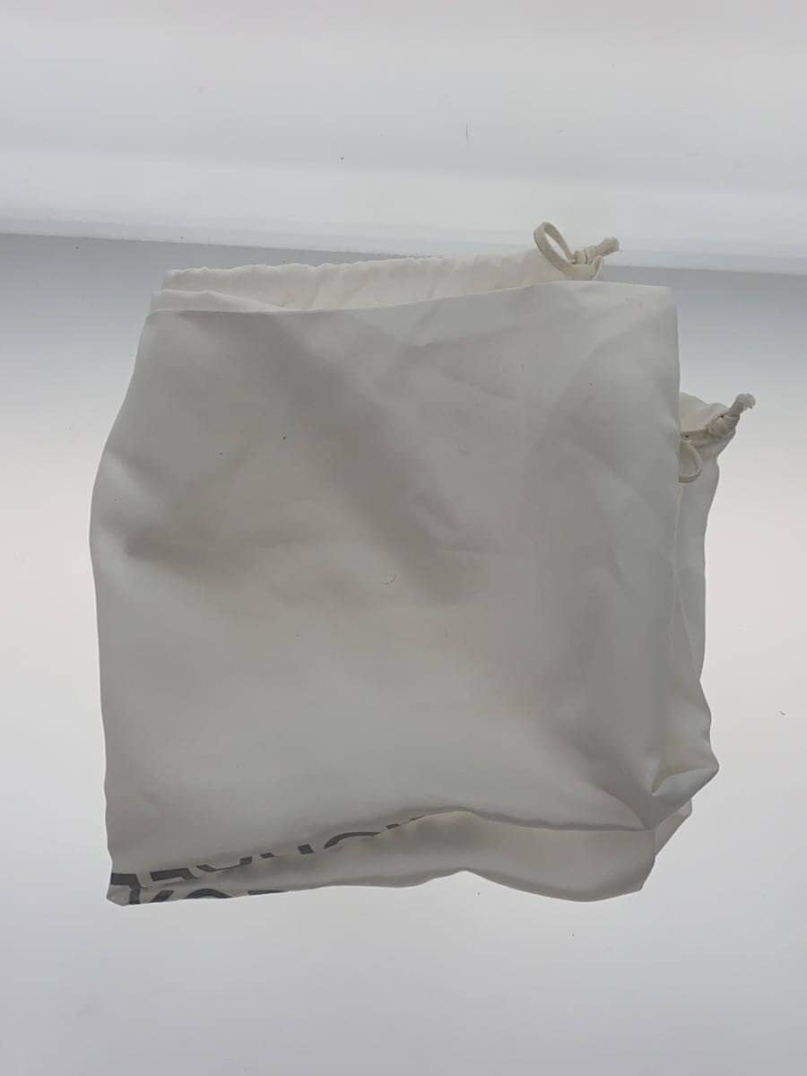 MICHAEL KORS handbag leather WHT floral pattern 7