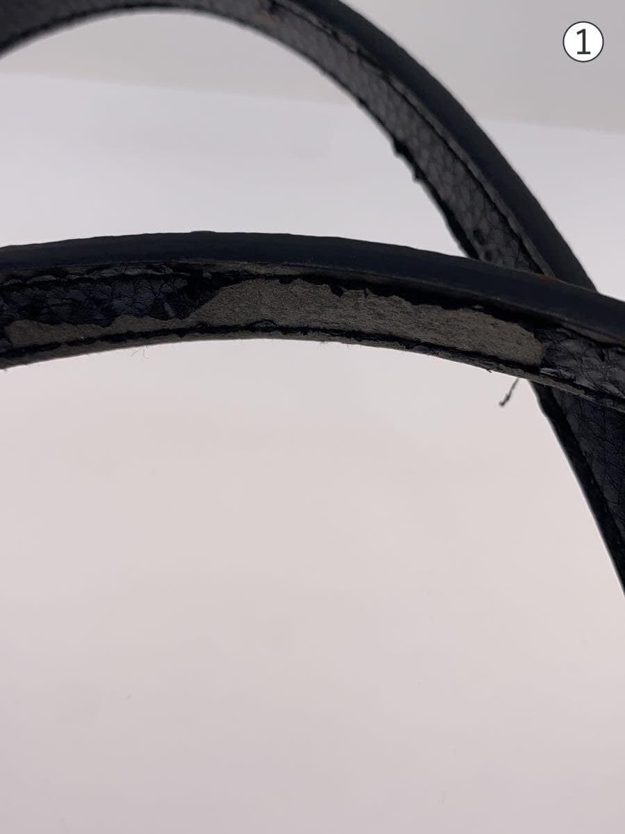 ARMANI EXCHANGE tote bag faux leather GLD 7