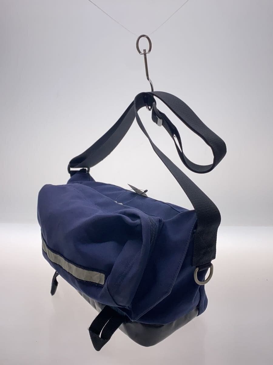 MARGARET HOWELL × PORTER Shoulder Bag -- NVY 2