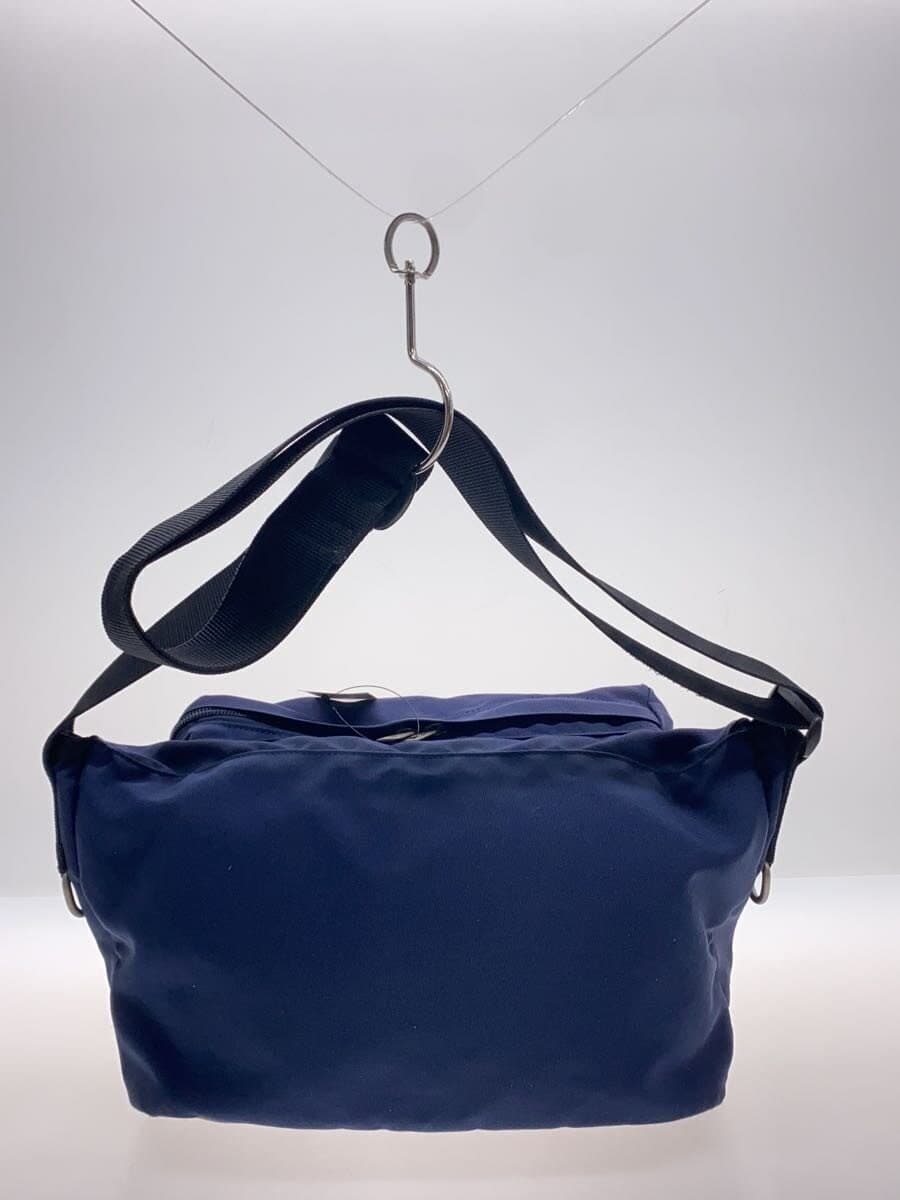 MARGARET HOWELL × PORTER Shoulder Bag -- NVY 3