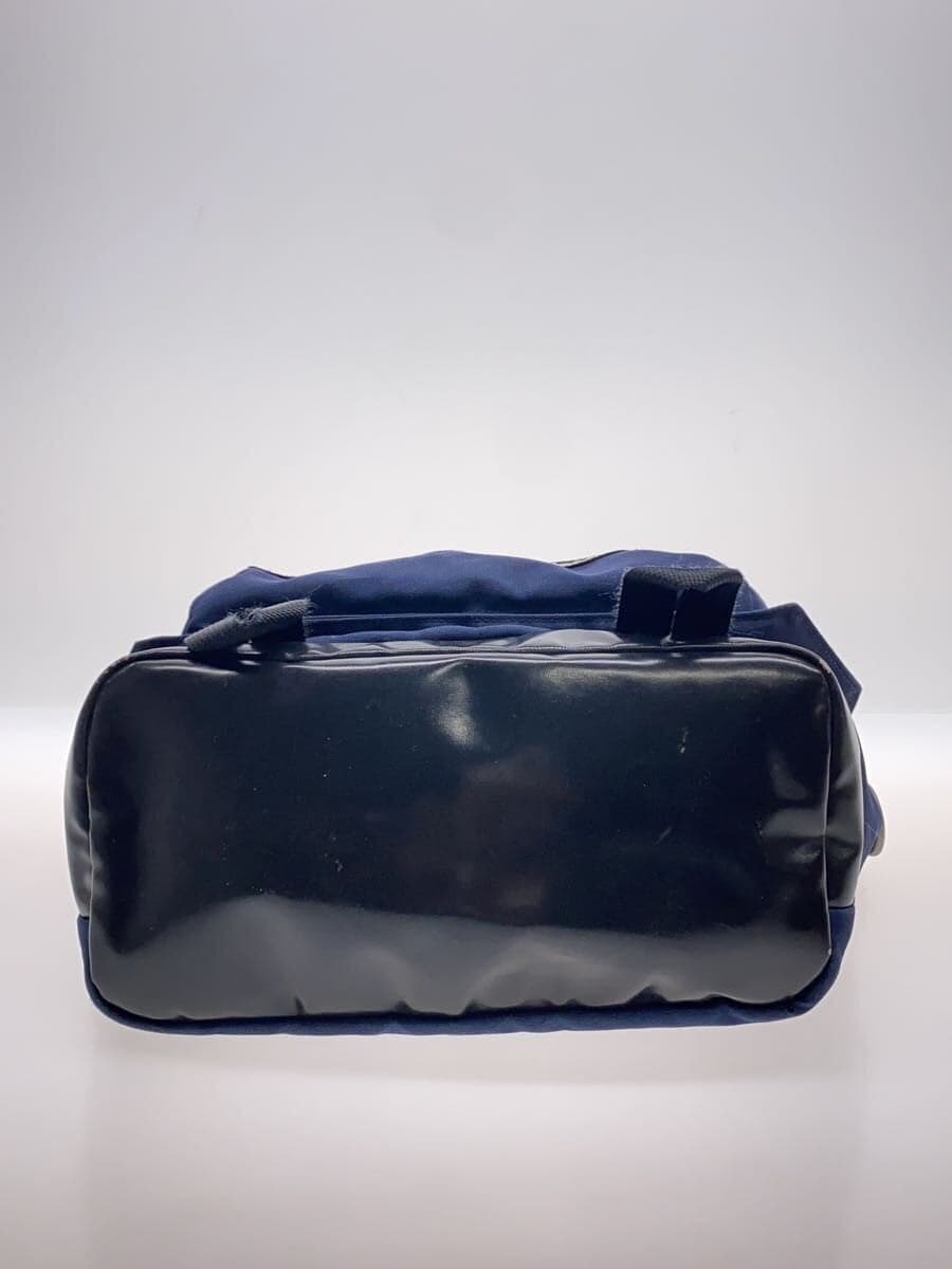 MARGARET HOWELL × PORTER Shoulder Bag -- NVY 4