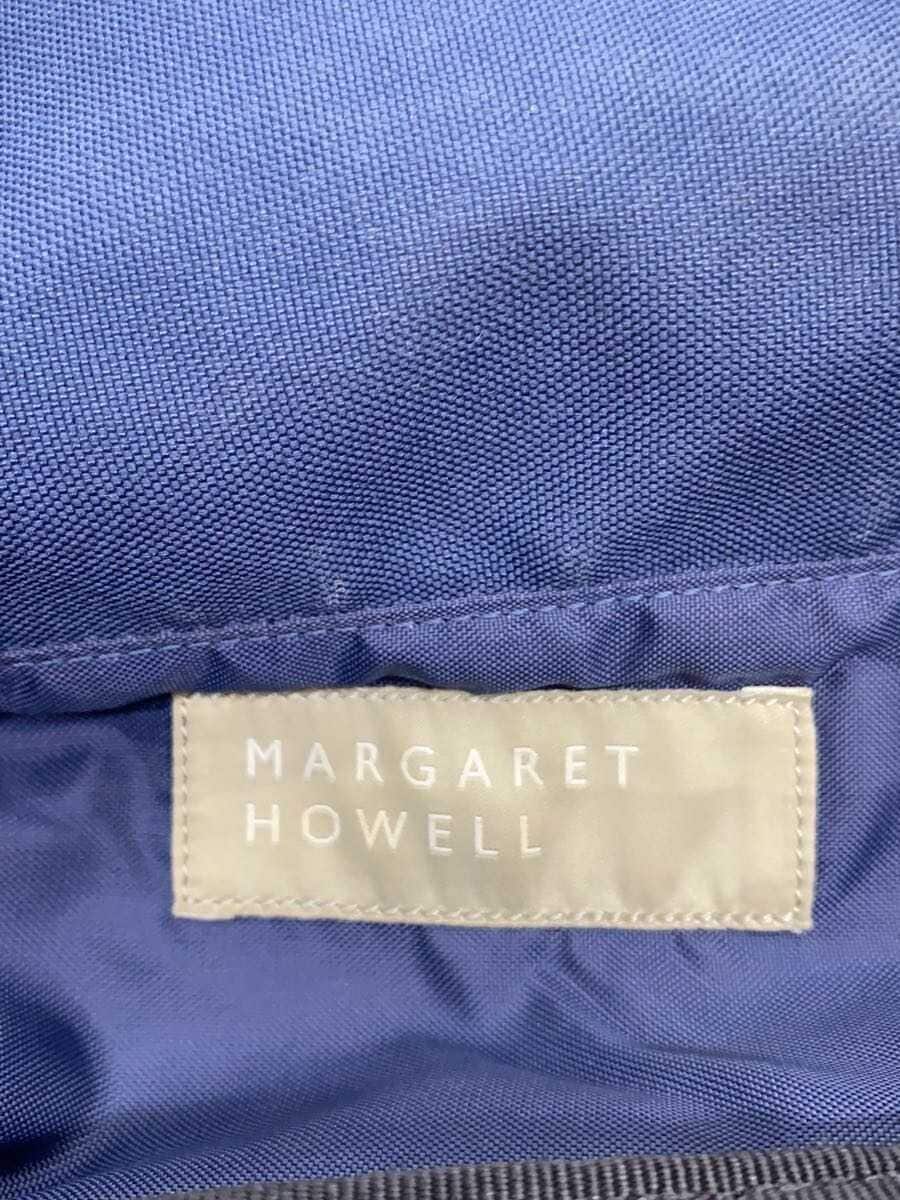 MARGARET HOWELL × PORTER Shoulder Bag -- NVY 5