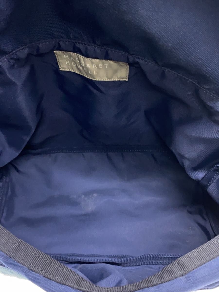 MARGARET HOWELL × PORTER Shoulder Bag -- NVY 6