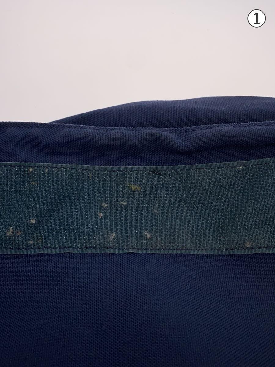 MARGARET HOWELL × PORTER Shoulder Bag -- NVY 7