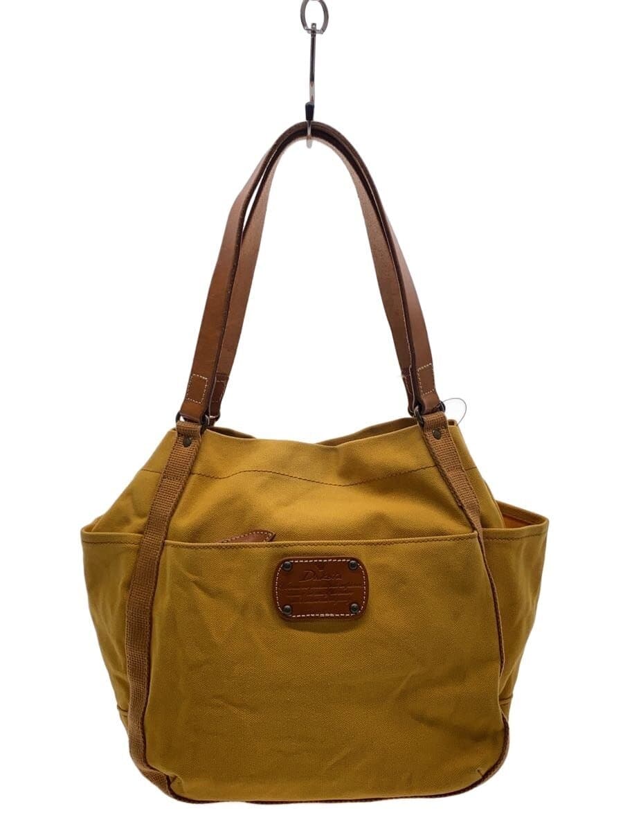 DAKOTA tote bag -- YLW