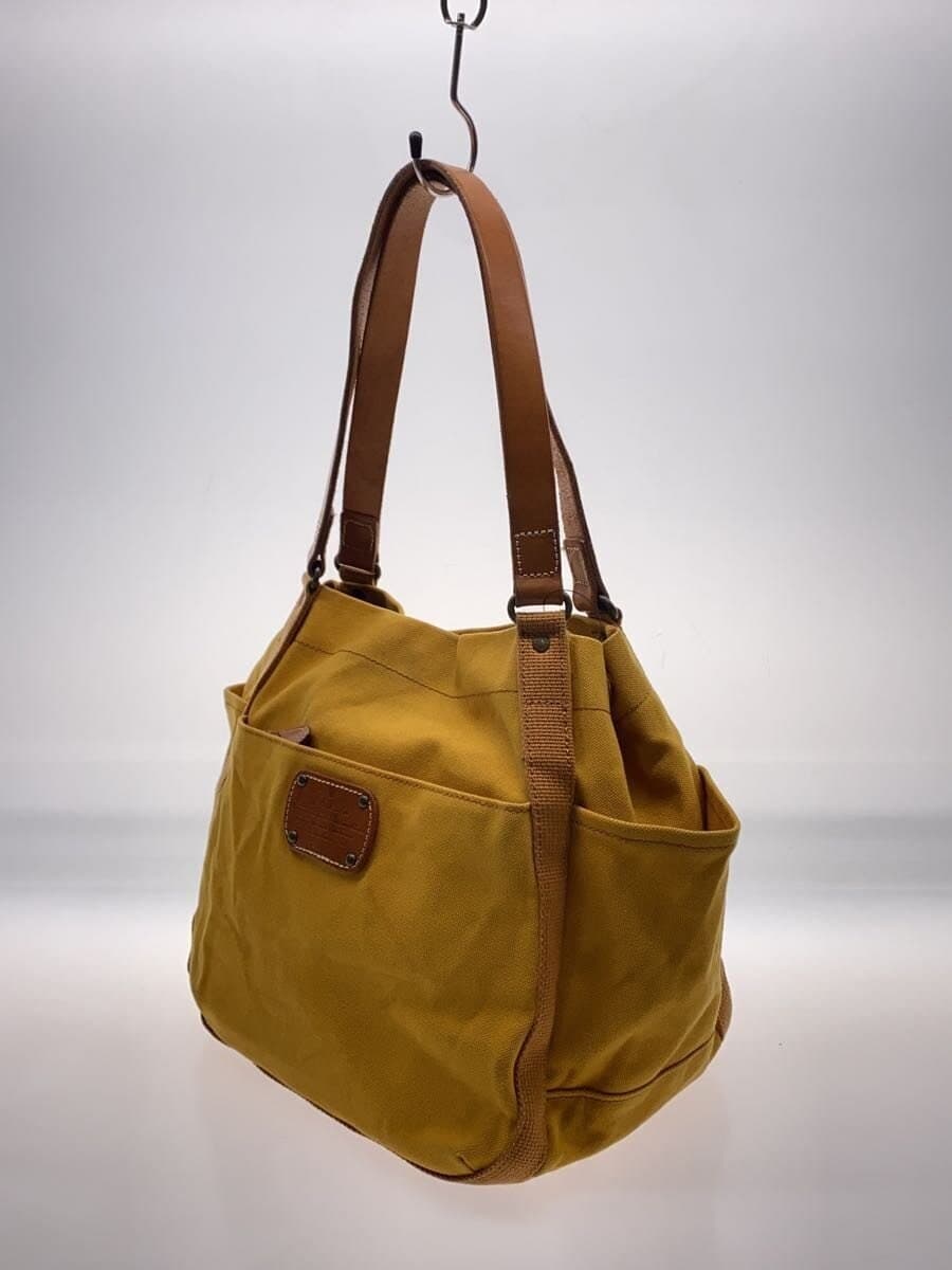 DAKOTA tote bag -- YLW 2