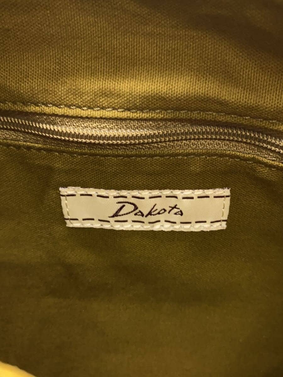DAKOTA tote bag -- YLW 5