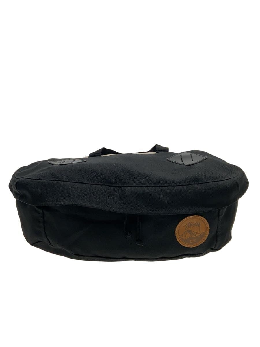STUSSY Shoulder Bag -- BLK
