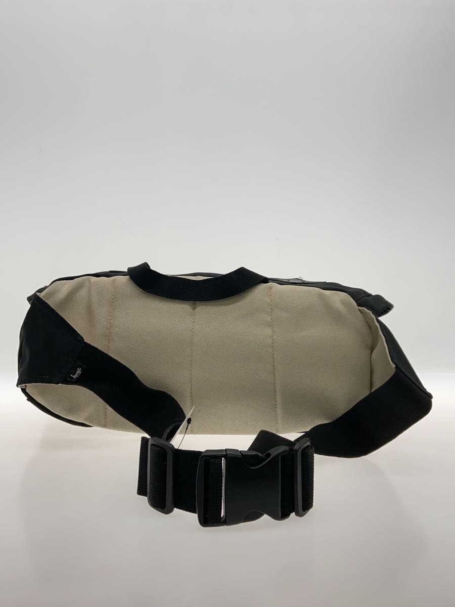 STUSSY Shoulder Bag -- BLK 3