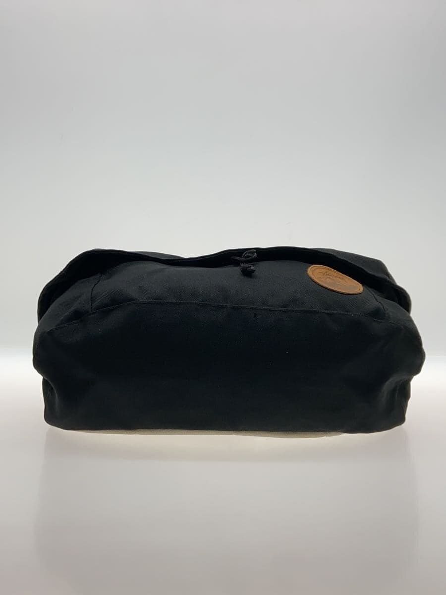 STUSSY Shoulder Bag -- BLK 4