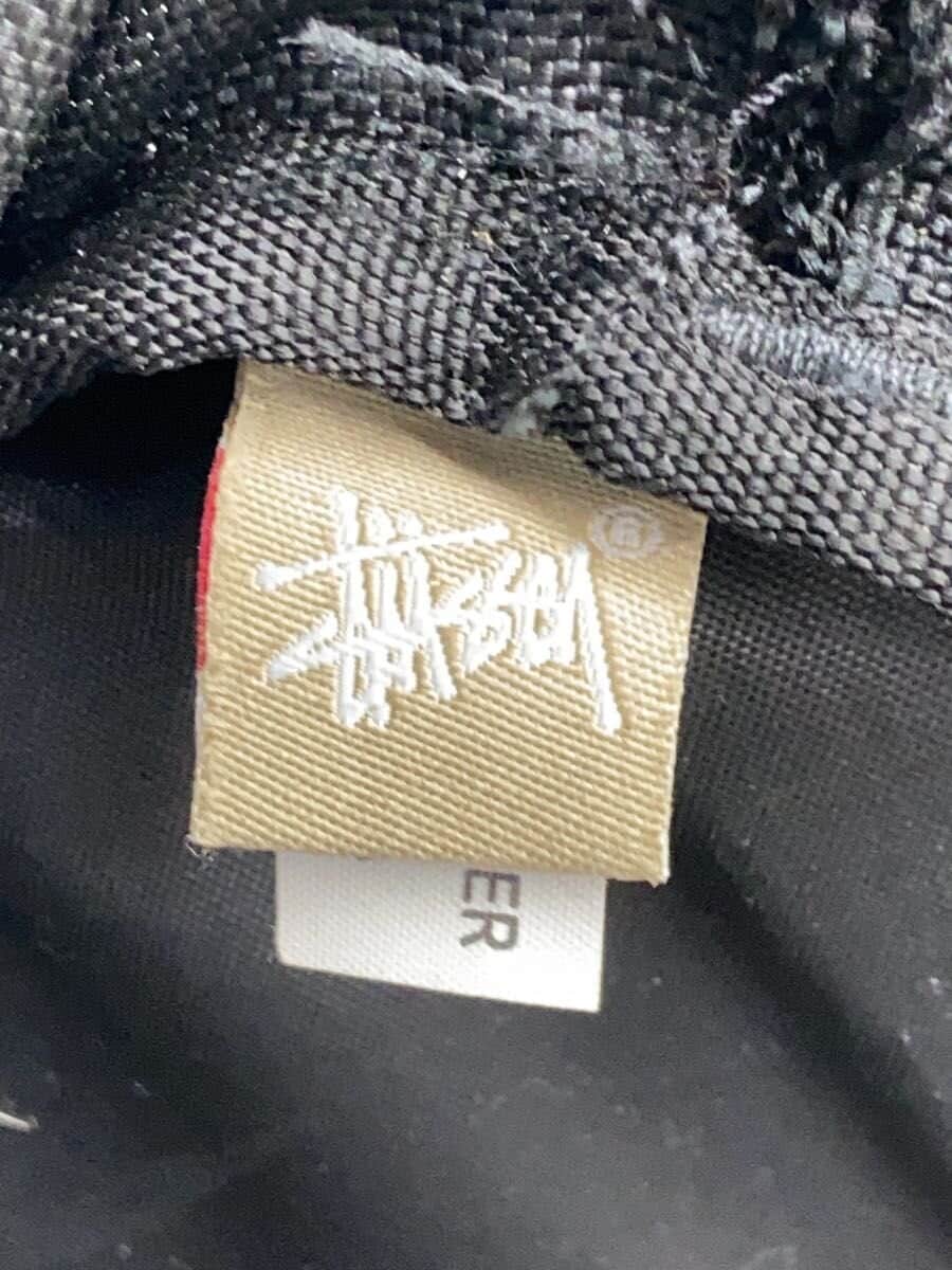 STUSSY Shoulder Bag -- BLK 5
