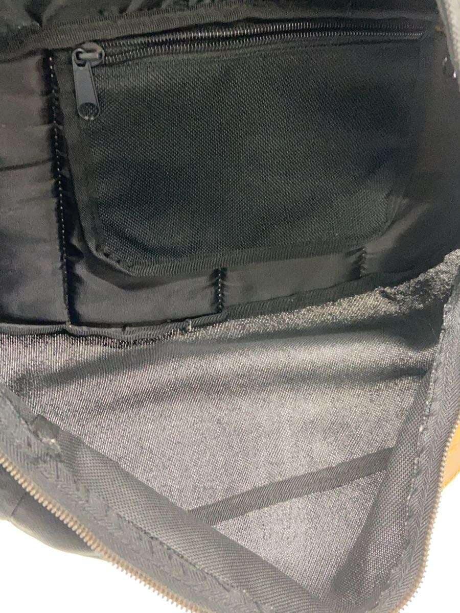 STUSSY Shoulder Bag -- BLK 6