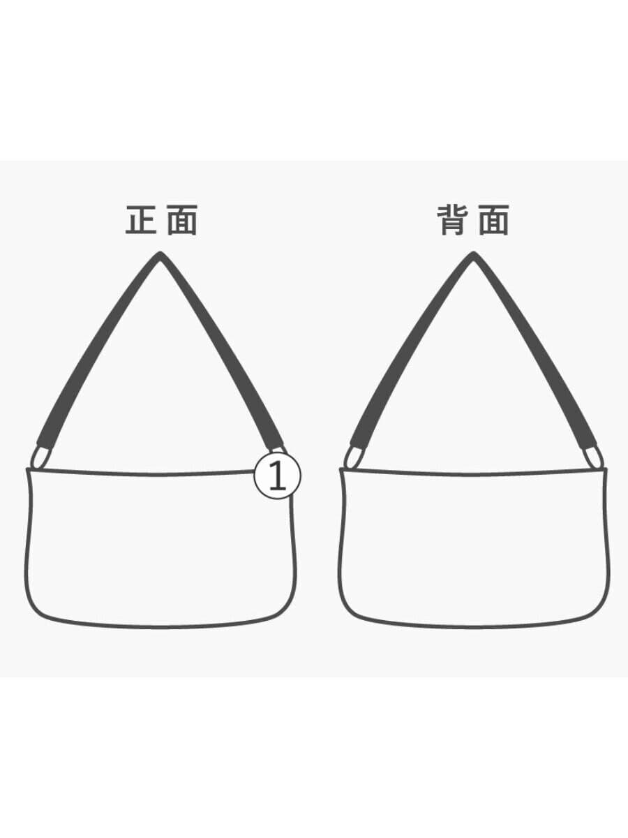 GUCCI Handbag_Ladies Lock BLK Solid 9