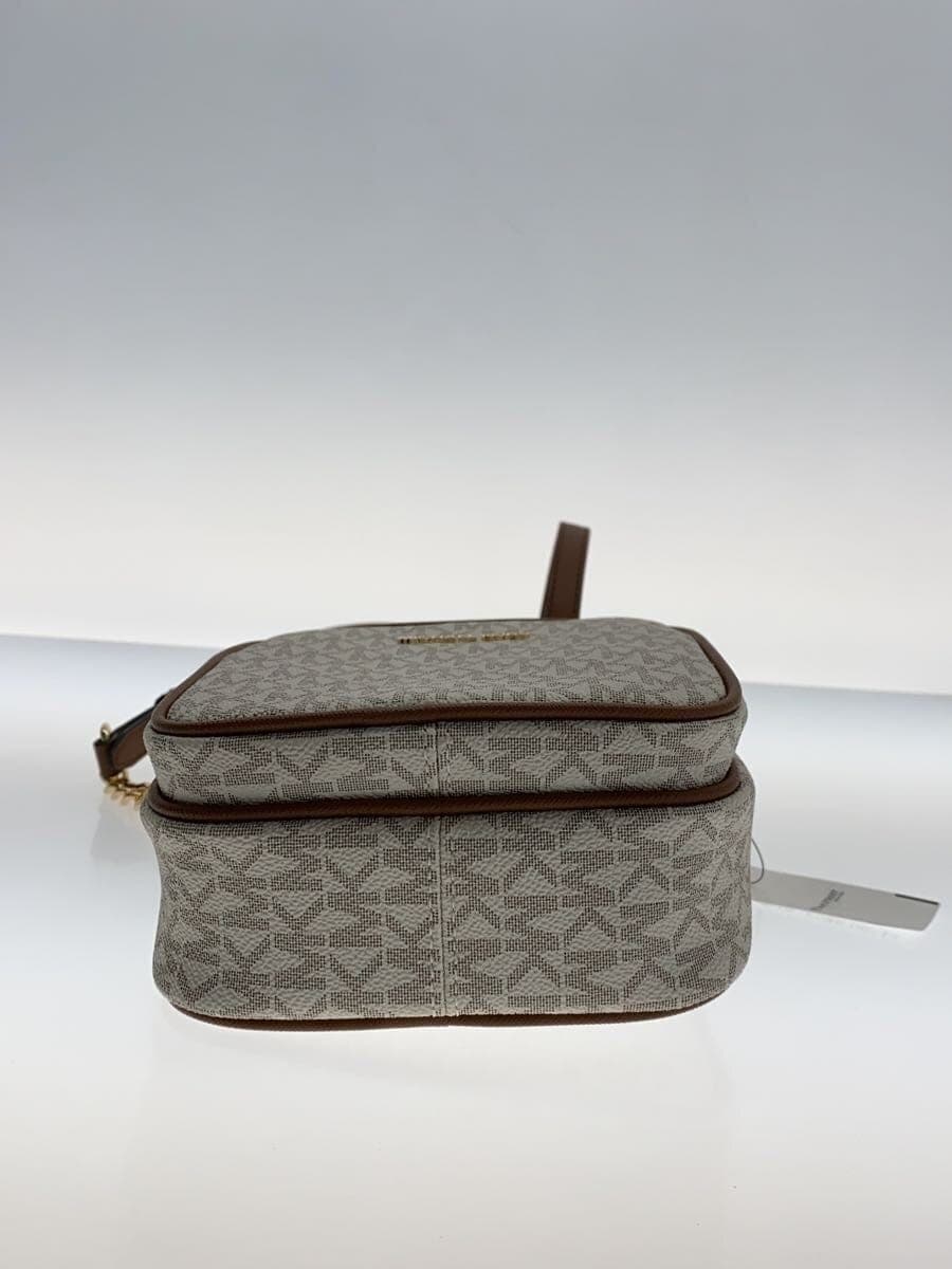 MICHAEL KORS Shoulder Bag BEG All Over Pattern 35F1GTVC2B 4