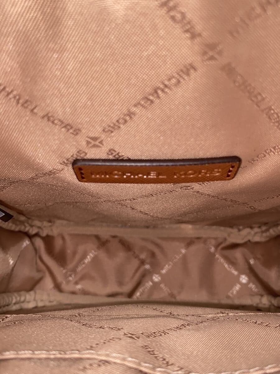 MICHAEL KORS Shoulder Bag BEG All Over Pattern 35F1GTVC2B 6