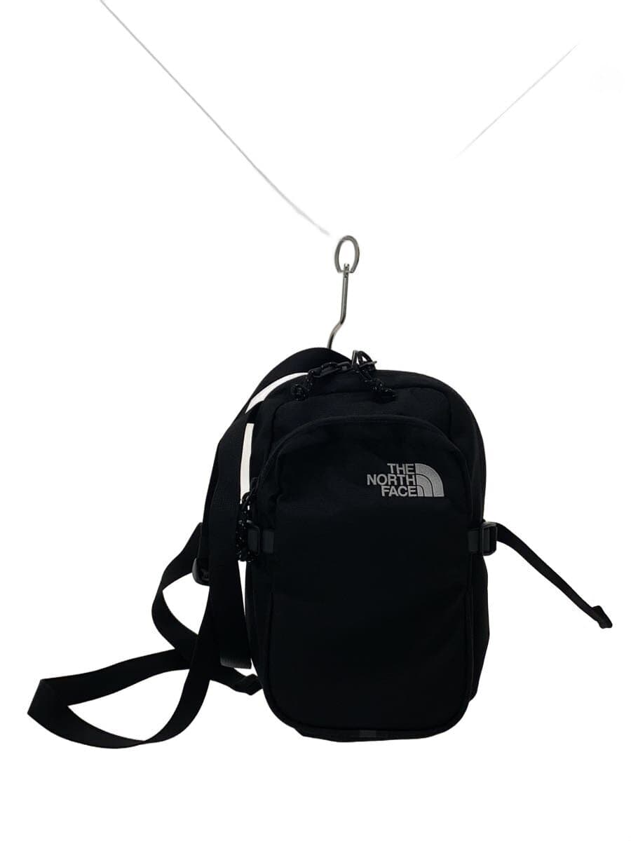 THE NORTH FACE Shoulder Bag Nylon BLK Solid NM72358