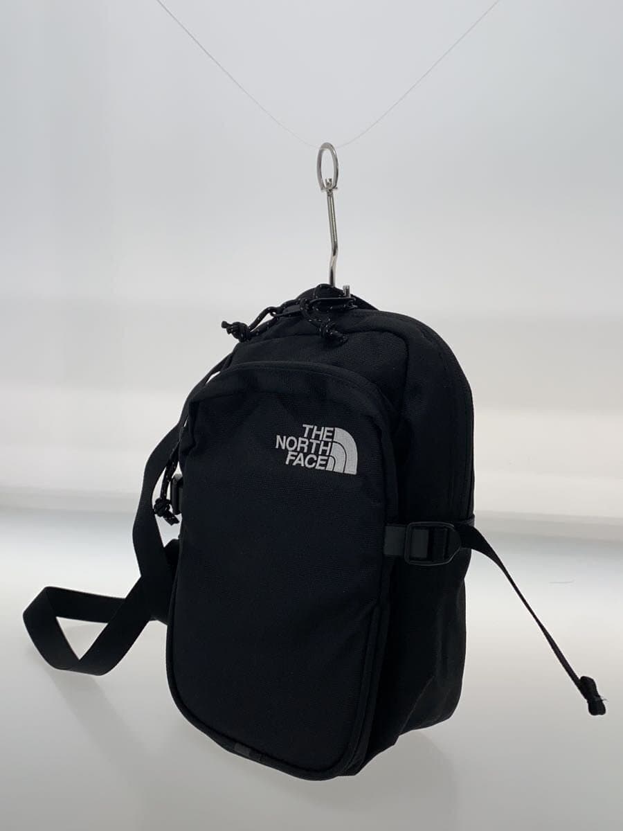 THE NORTH FACE Shoulder Bag Nylon BLK Solid NM72358 2