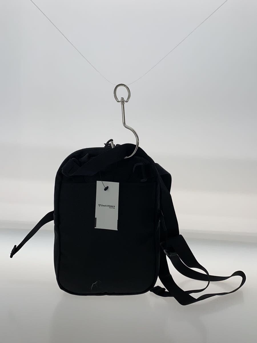 THE NORTH FACE Shoulder Bag Nylon BLK Solid NM72358 3