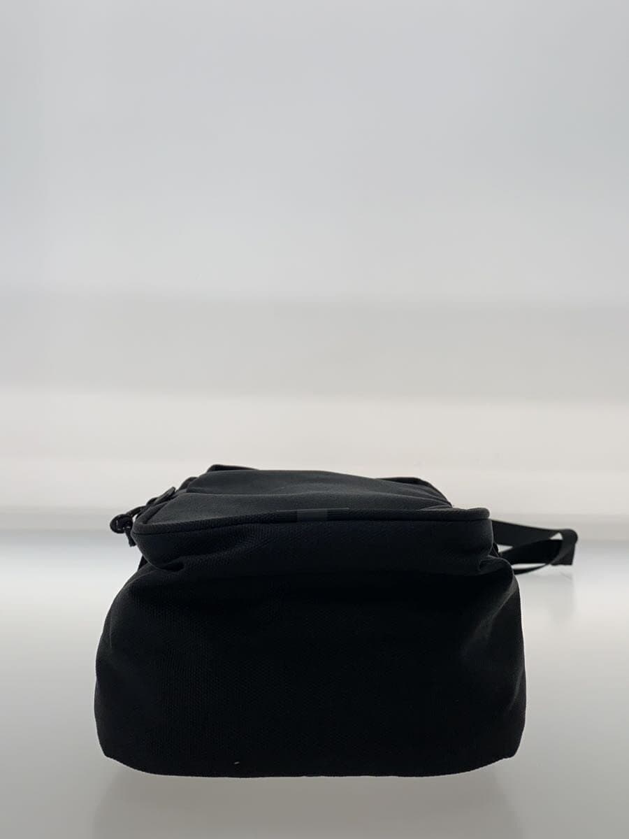 THE NORTH FACE Shoulder Bag Nylon BLK Solid NM72358 4