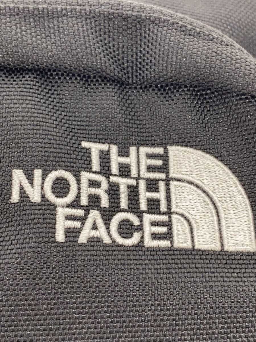 THE NORTH FACE Shoulder Bag Nylon BLK Solid NM72358 5
