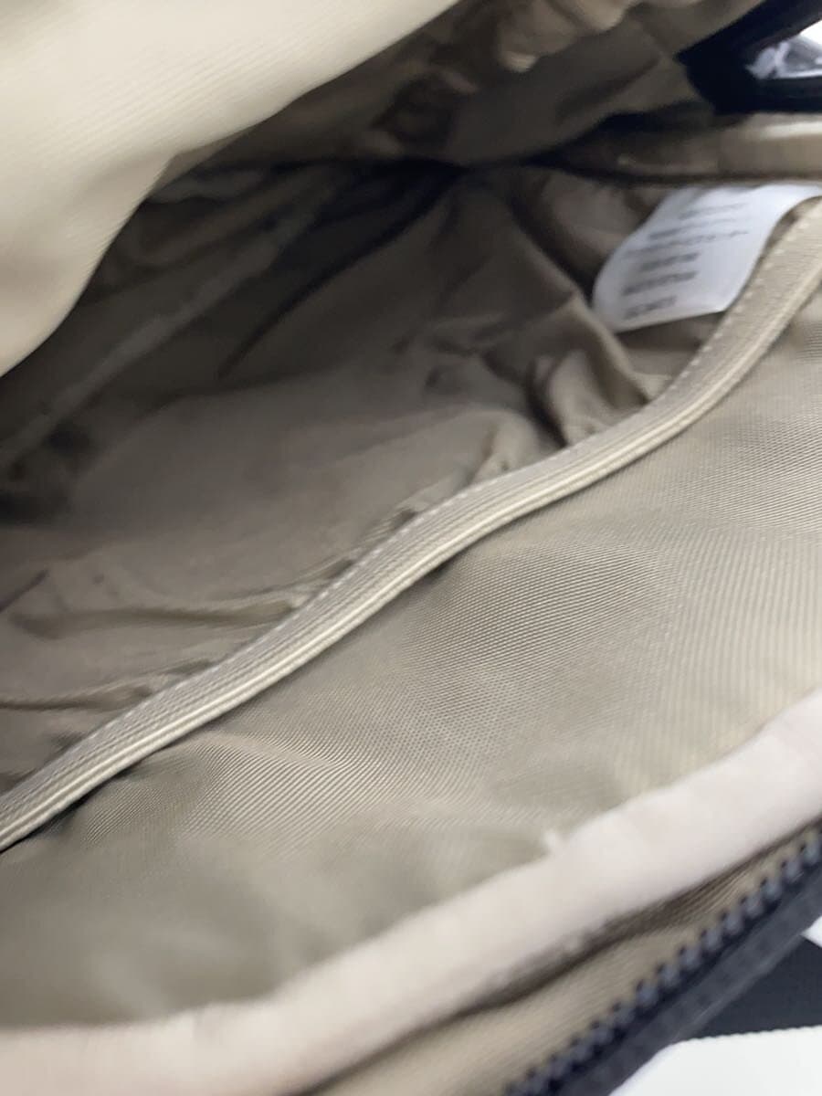 THE NORTH FACE Shoulder Bag Nylon BLK Solid NM72358 6