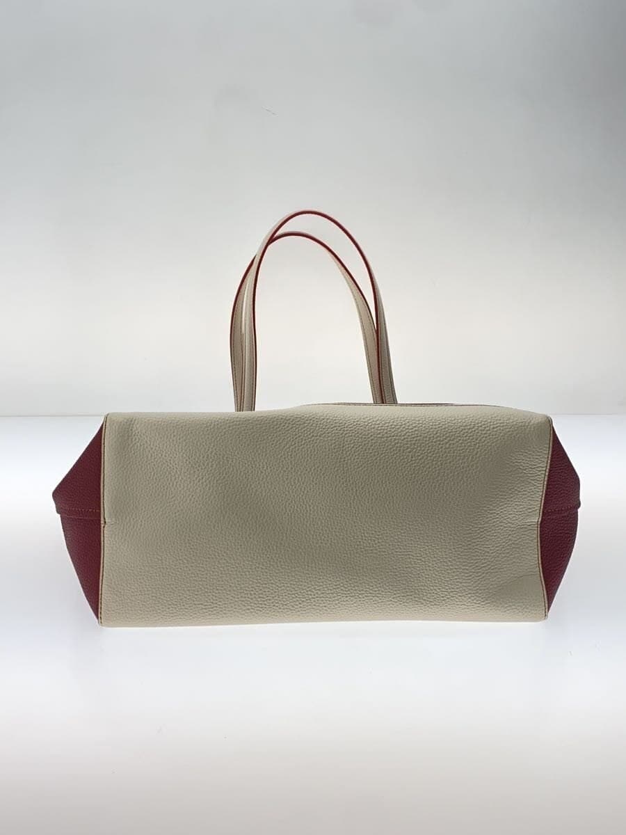 COACH Kia Tote_Color Block RED 4