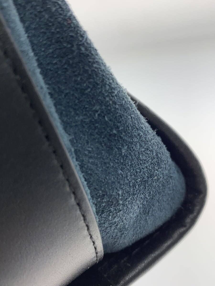 COACH handbag_combination leather -- NVY 59505 8