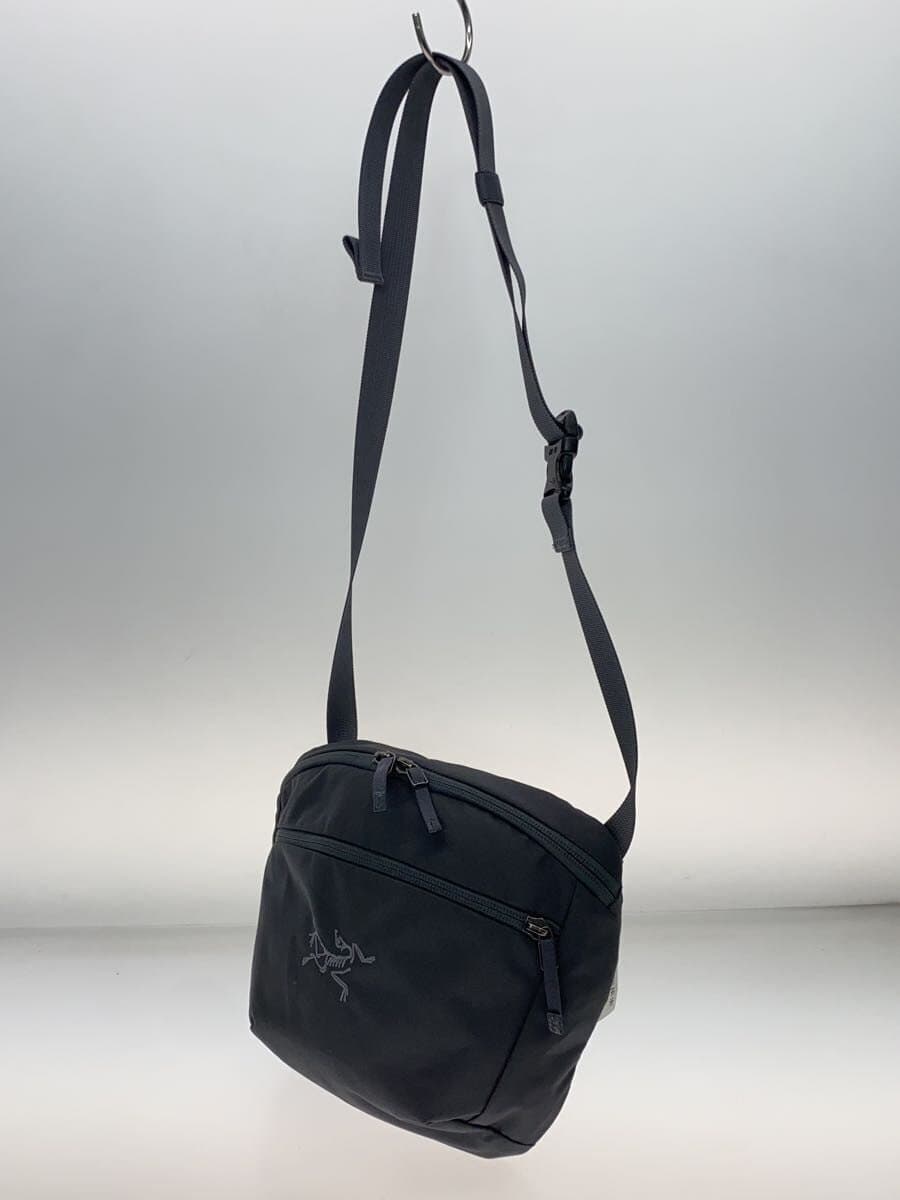 ARC'TERYX shoulder bag polyester GRY X000006100 2