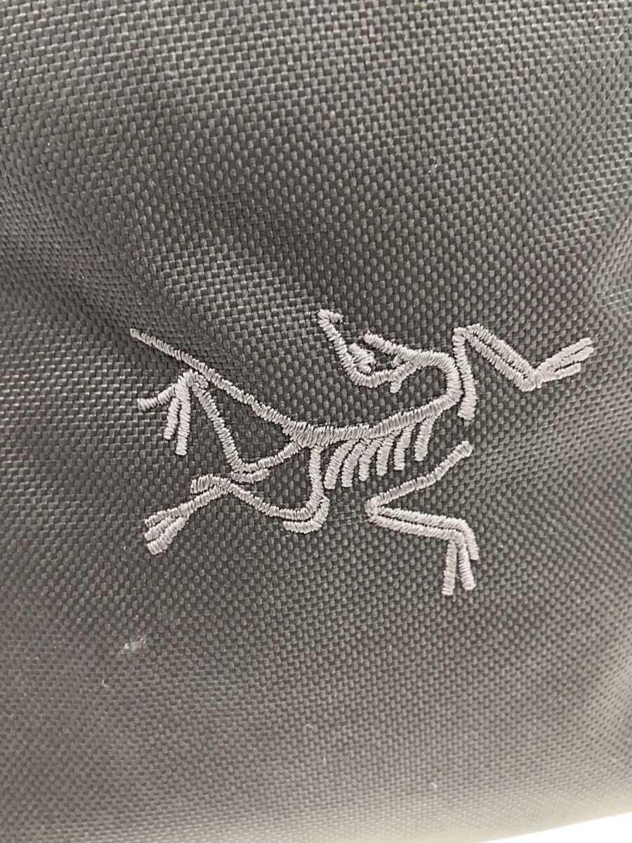 ARC'TERYX shoulder bag polyester GRY X000006100 5