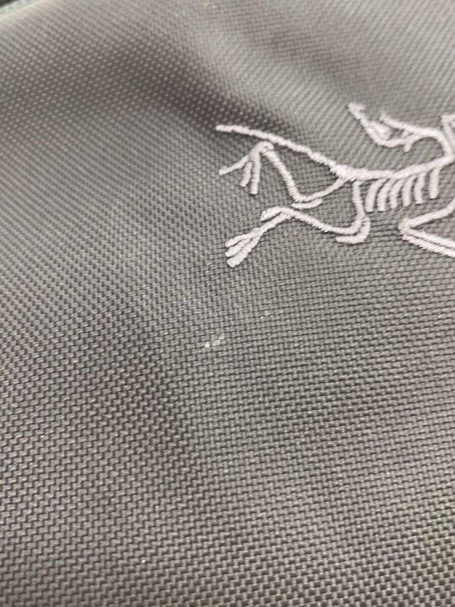 ARC'TERYX shoulder bag polyester GRY X000006100 7