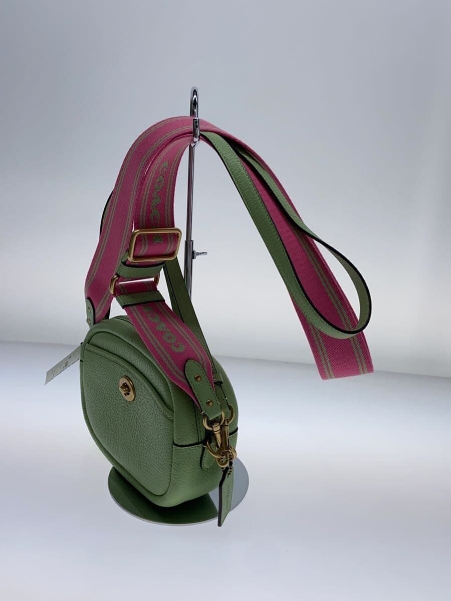 COACH Shoulder Bag GRN C9992 2