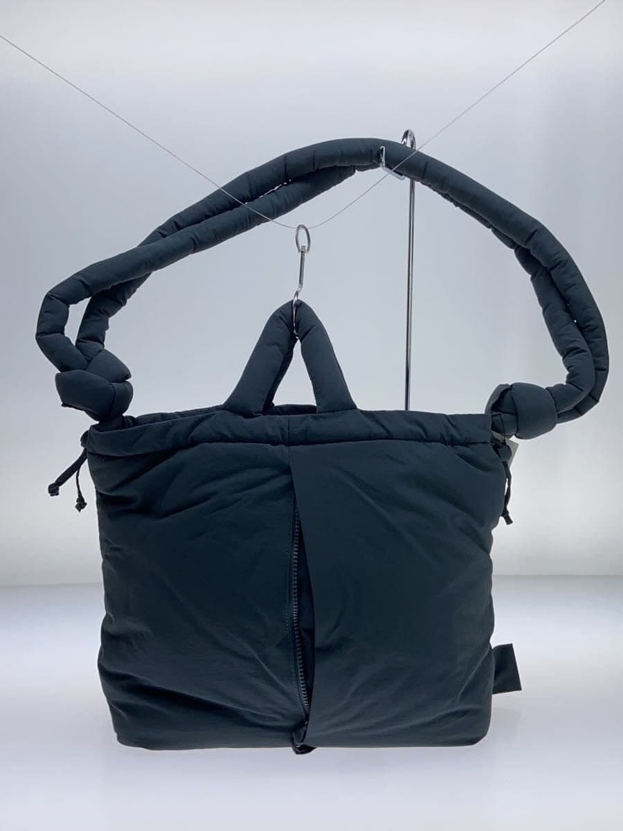 OLEND BACKPACKS(OLEND)Shoulder Bag GRY Solid 3