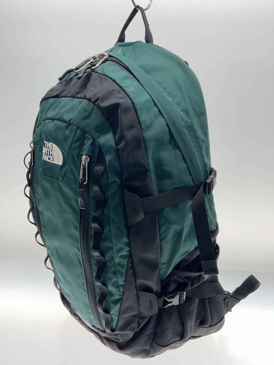 THE NORTH FACE backpack -- GRN NM71861 2