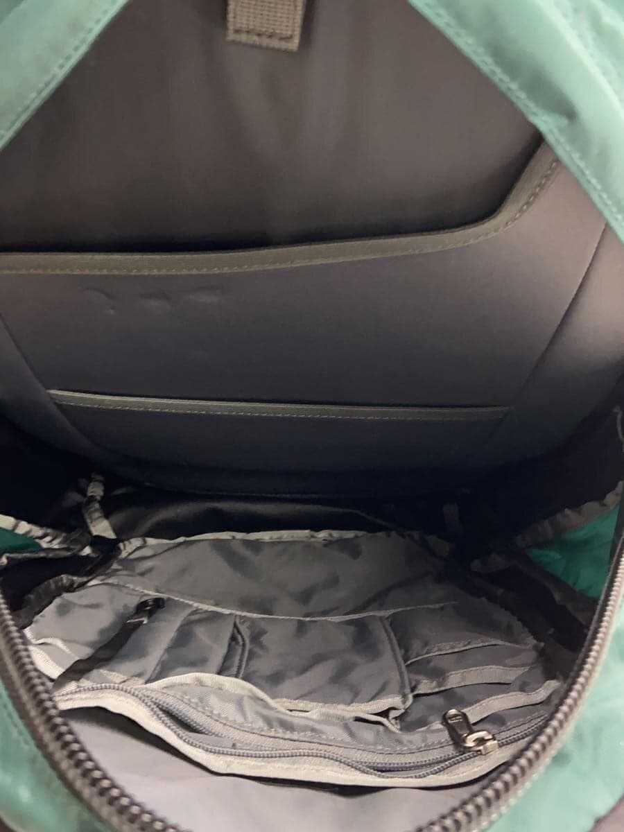 THE NORTH FACE backpack -- GRN NM71861 6