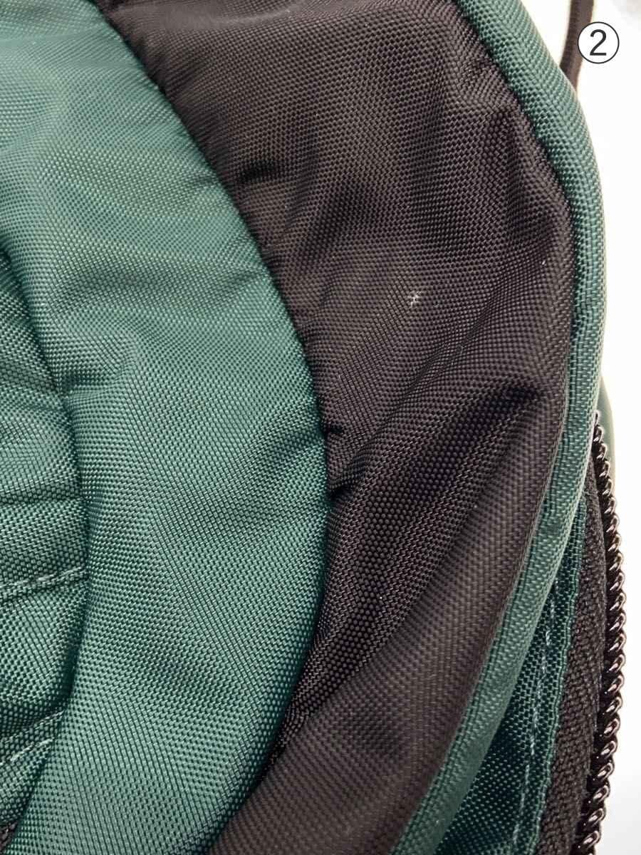 THE NORTH FACE backpack -- GRN NM71861 7