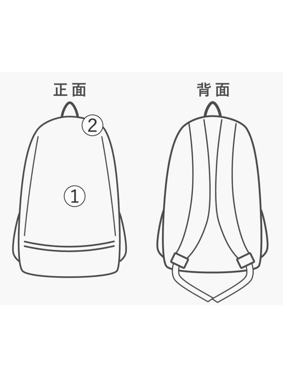 THE NORTH FACE backpack -- GRN NM71861 9