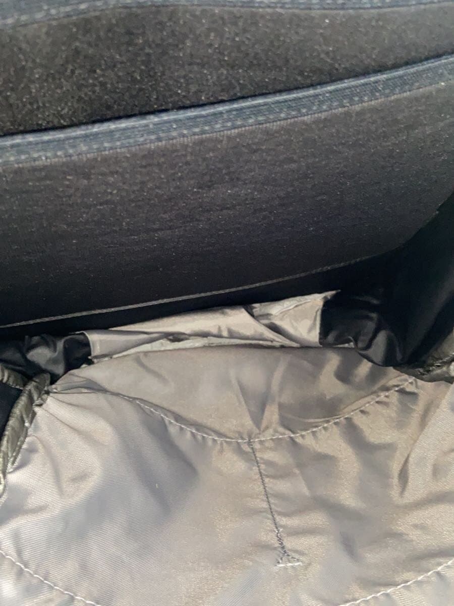 THE NORTH FACE Backpack BLK Solid NM72302 6