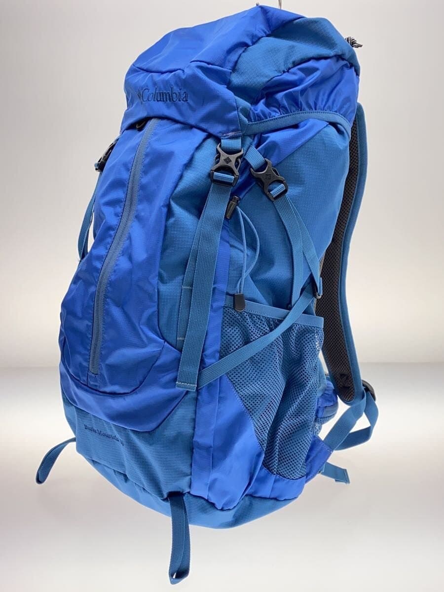 Columbia backpack -- BLU pu8030 2