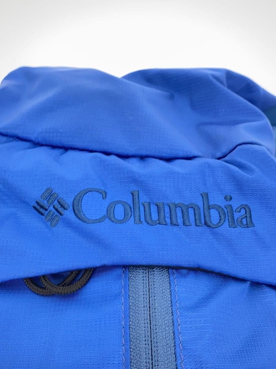 Columbia backpack -- BLU pu8030 5