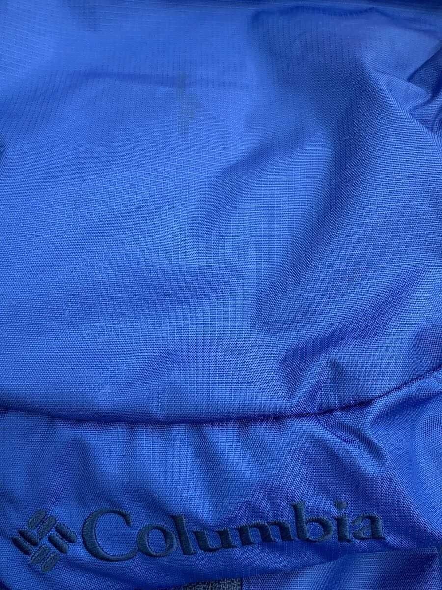 Columbia backpack -- BLU pu8030 9