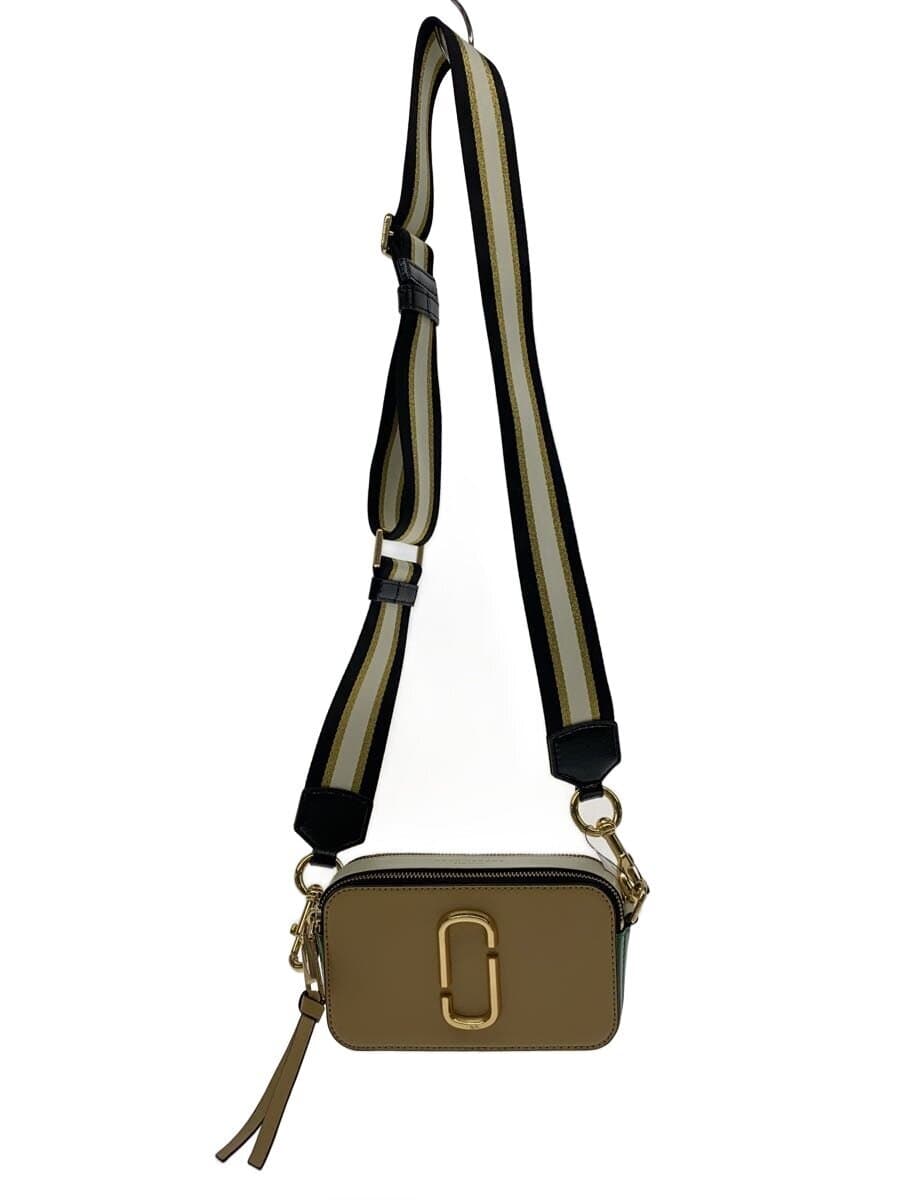 MARC BY MARC JACOBS shoulder bag -- BEG M0012007