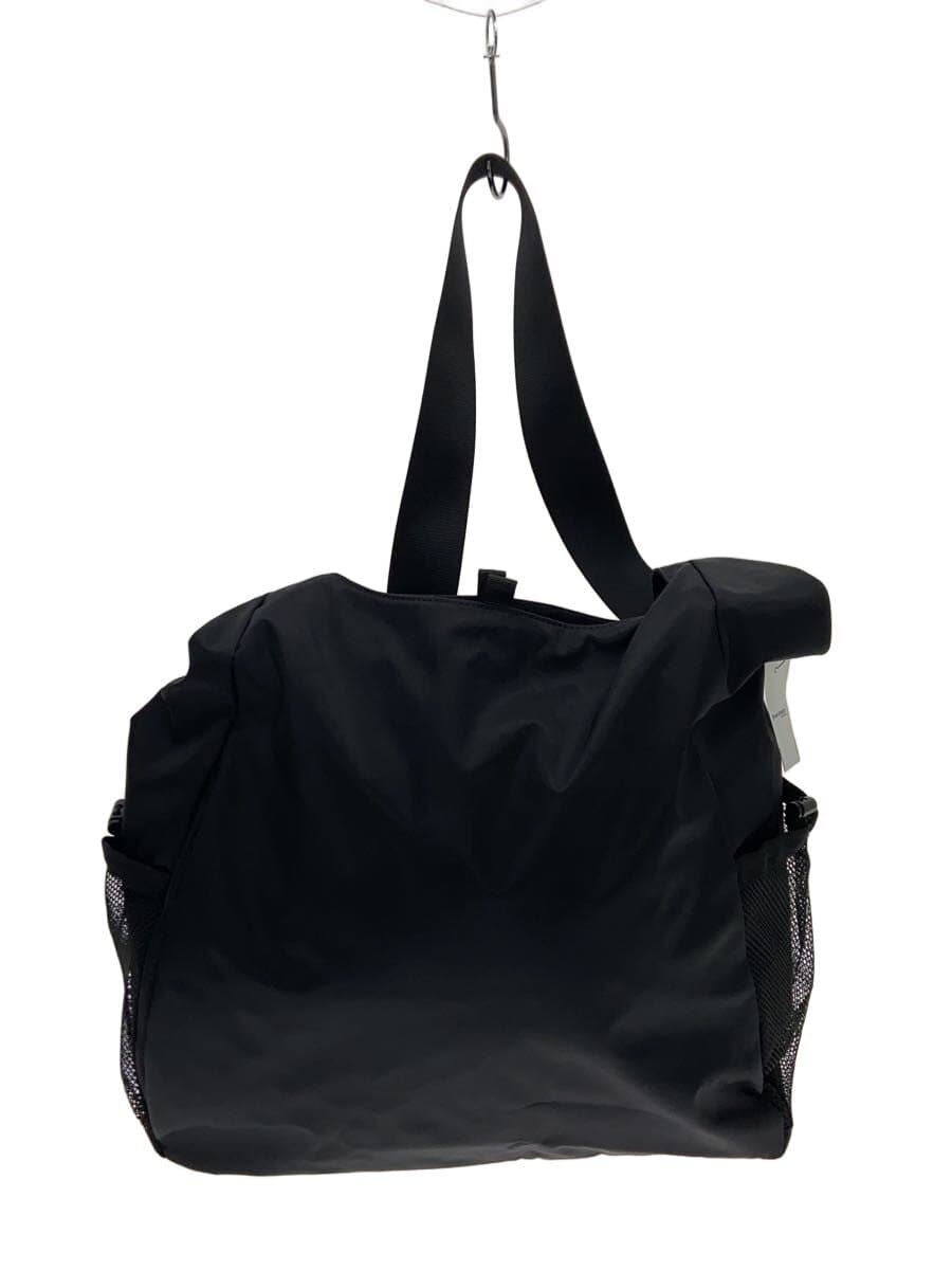 Other brand shoulder bag -- BLK Solid color