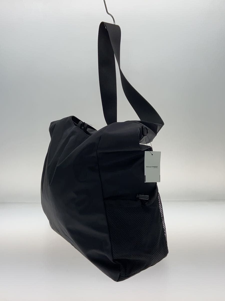 Other brand shoulder bag -- BLK Solid color 2