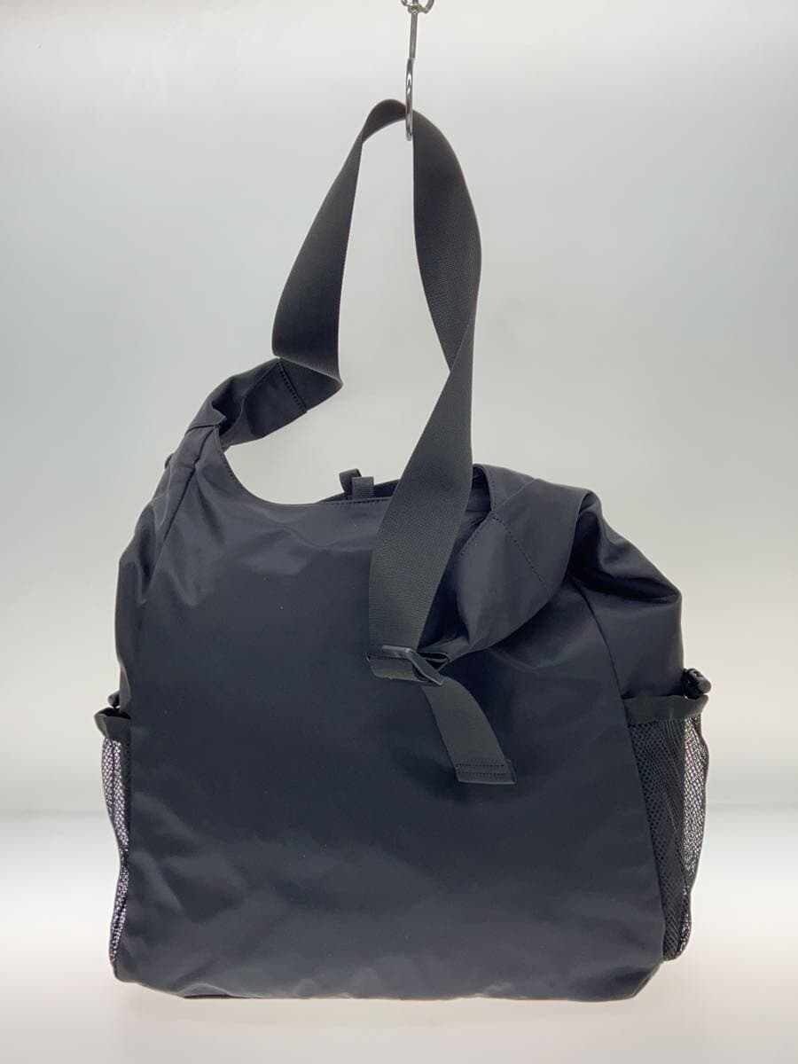 Other brand shoulder bag -- BLK Solid color 3