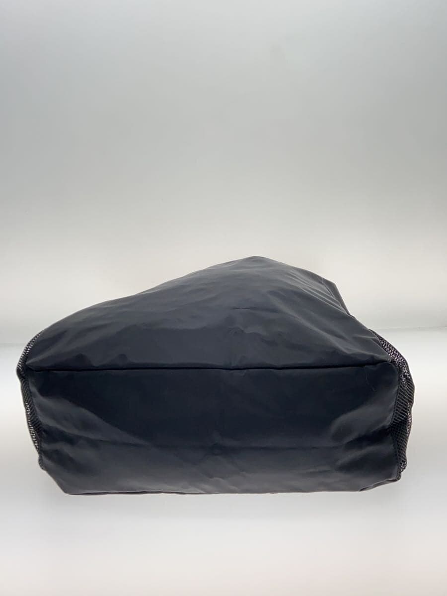 Other brand shoulder bag -- BLK Solid color 4