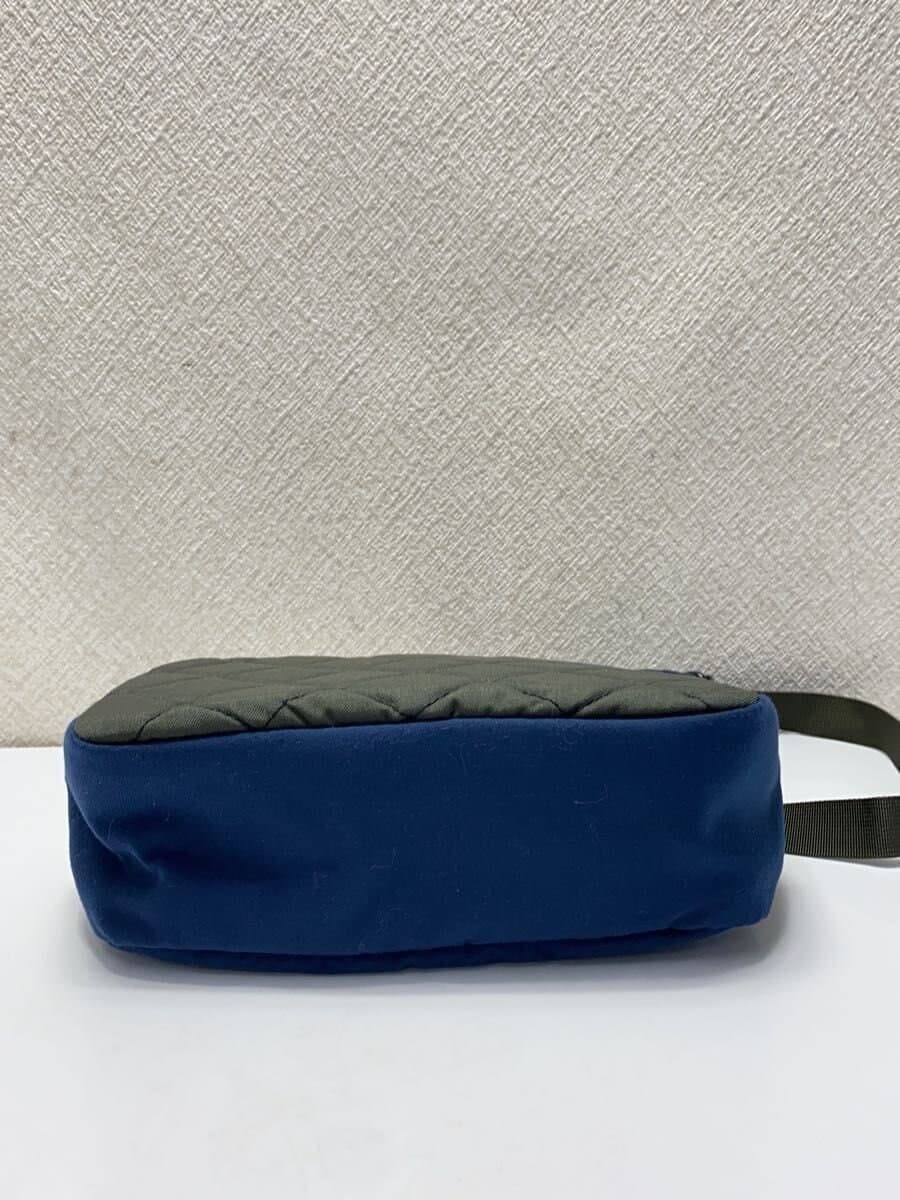 GREGORY Shoulder Bag Nylon BLU 4