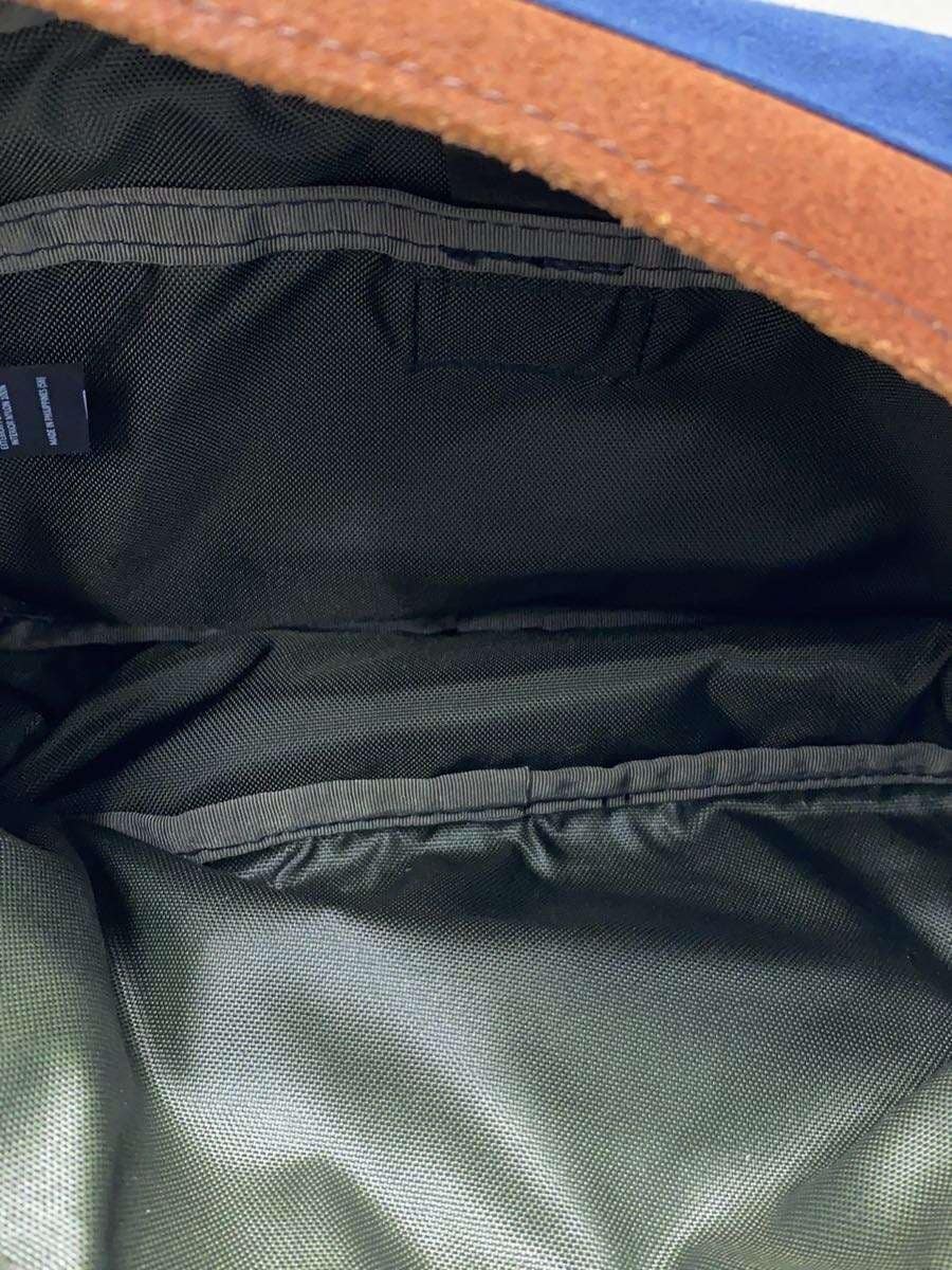 GREGORY Shoulder Bag Nylon BLU 6