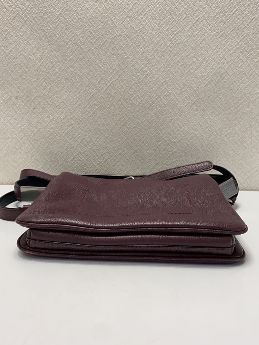MARC BY MARC JACOBS Shoulder Bag Leather BRD Solid 4