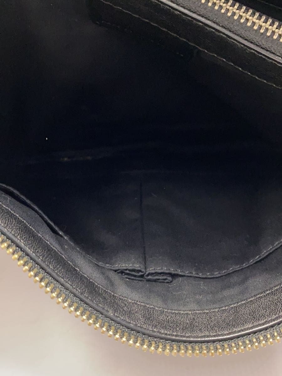 MARC BY MARC JACOBS Shoulder Bag Leather BRD Solid 7